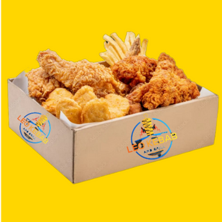 Chicken cocktail 10 szt.