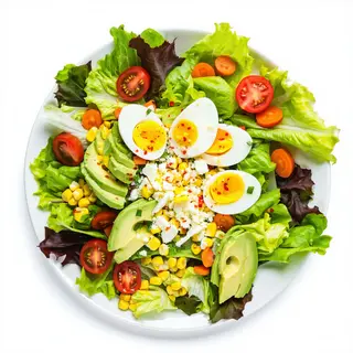 Ensalada base