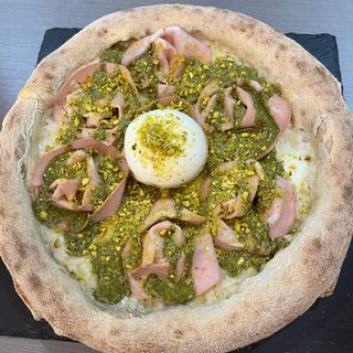 Pistacchiosa - normale