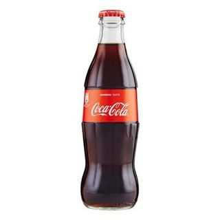 Coca-Cola in vetro  33 cl 