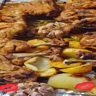 Bocadillo   Pollo Tandori