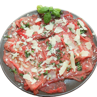 Carpaccio de Bœuf
