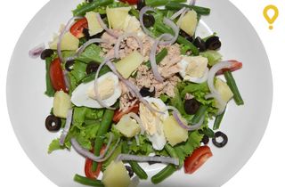 Salade Niçoise