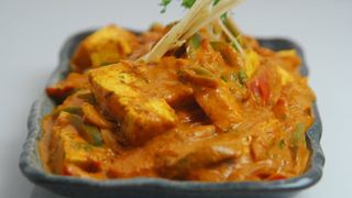 Reshmi Paneer