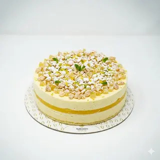 Semifreddo al limone
