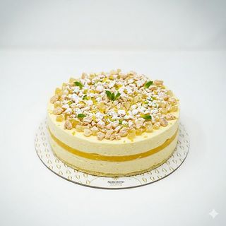 Semifreddo al limone