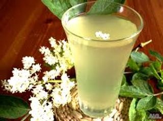 Сок от бъз (250мл)