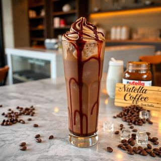 Nutella Coffee
