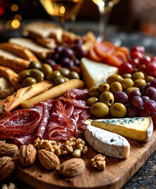 Tagliere salumi e formaggi