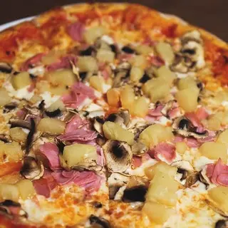 Pizza tropical