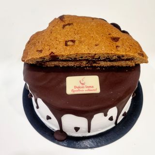 Mini Tarta Cookie (4/6 raciones)