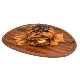 Pancakes samba