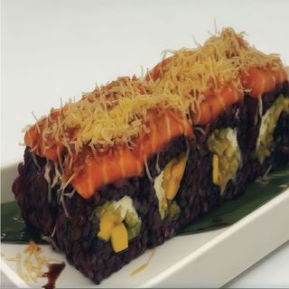 94.Black chori mango roll 8pz