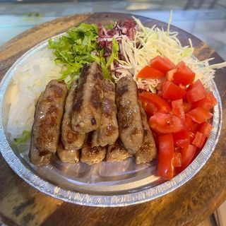 Cevapcici Porzione da 15 Pezzi