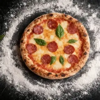 Pizza de Pepperoni