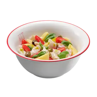 Baccalà con Patate