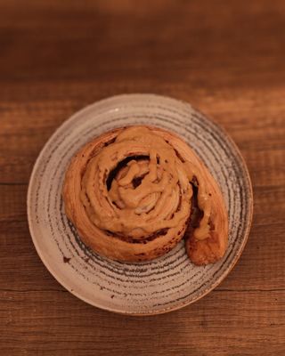 Melc cu caramel sarat