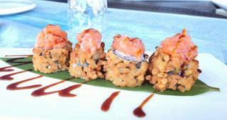 75-Hoso crispy sake - 6 pezzi