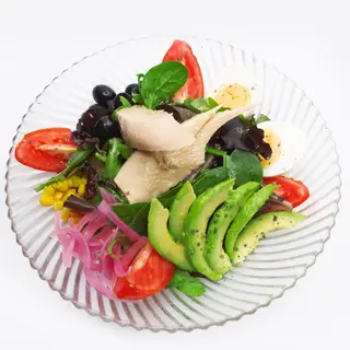 Ensalada Mixta