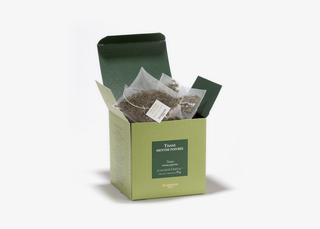 Dammann Frères - Menthe Poivrée - Caixa de 25 saquetas