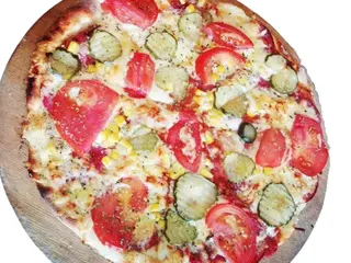 Pizza Jaca 22cm