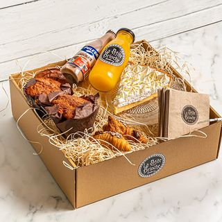 Desayuno (para 2 personas) 