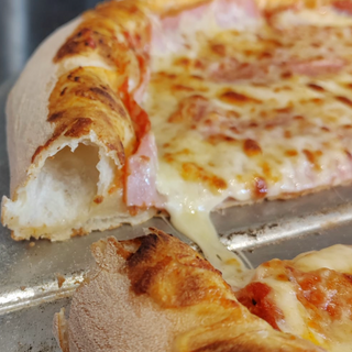 Pizza Prosciutto & Funghi Ø50 cm