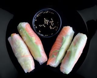 Fresh Rolls (4 Piezas)