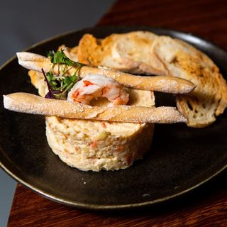 Nuestra ensaladilla rusa