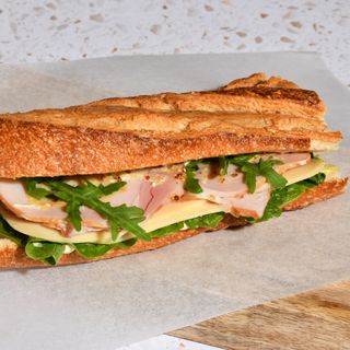 სენდვიჩი ლორით