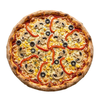 Грахамова пица малка