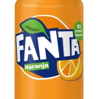 FANTA NARANJA