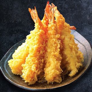 CREVETI TEMPURA 