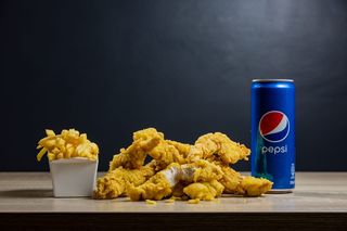 Meniu Chicken Crispy (20% OFF)