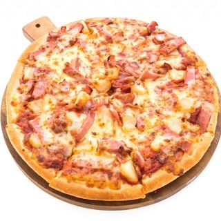 Pizza De Prosciuto