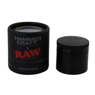 Raw x Hammercraft 4-part Grinder Small