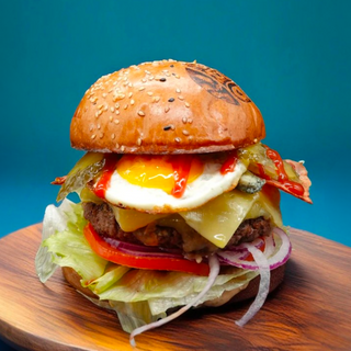 The Ultimate Burger