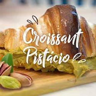 Croissant Pistácio Crocante