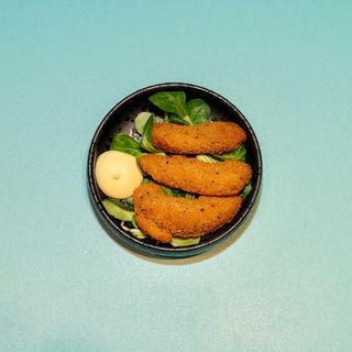 Spicchi di avocado croccanti 3pz