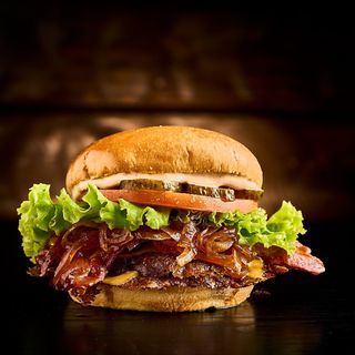 San Francisco Smash Burger 