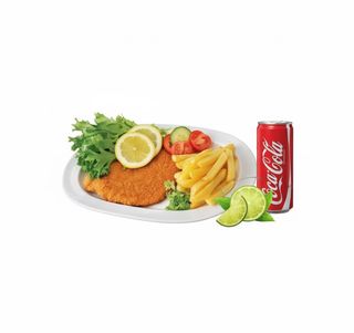 Piatto cotoletta