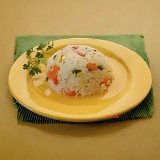 Pilaf de orez cu legume