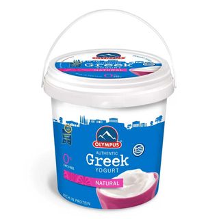 Yogurt Griego Natural Olympus 0% Grasas