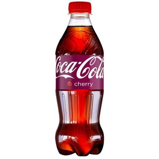 Coca-Cola Cherry 0.5l