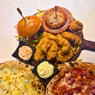 STREETFOOD PARTY BOX