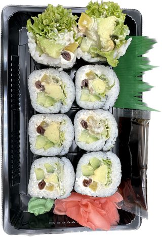 36. Futomaki Vege 