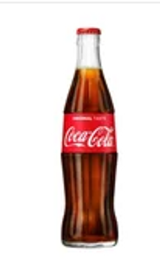 Coca-Cola in vetro 33 cl