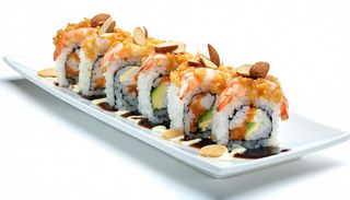 Uramaki almond - 4 pezzi