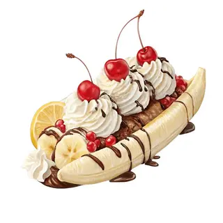 Banana Split