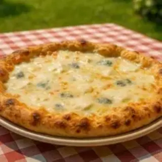 Pizza 4 formaggi